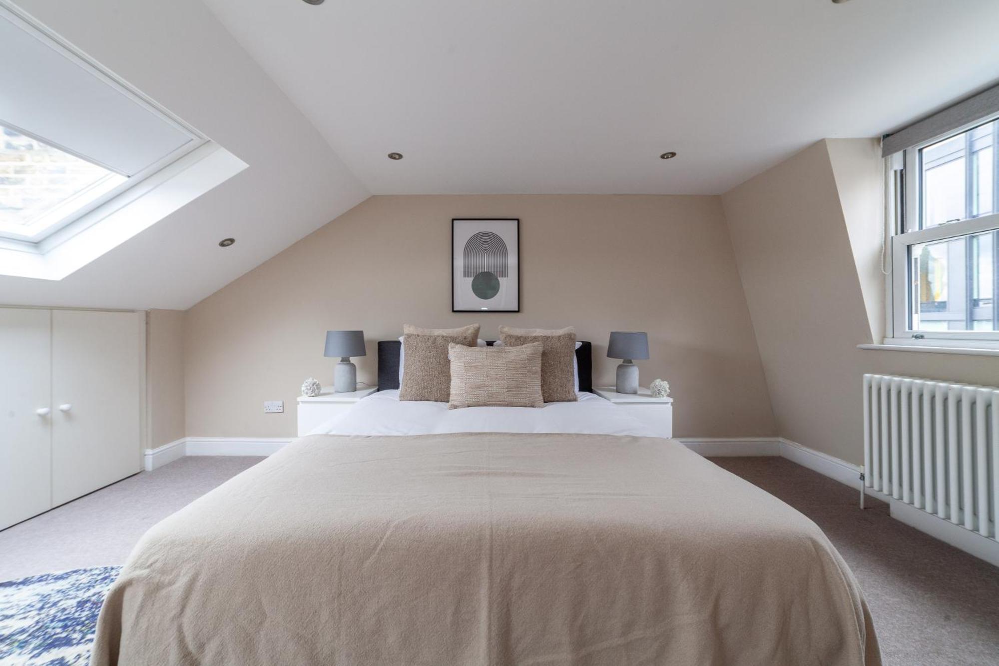 The Hammersmith Villa London Bagian luar foto