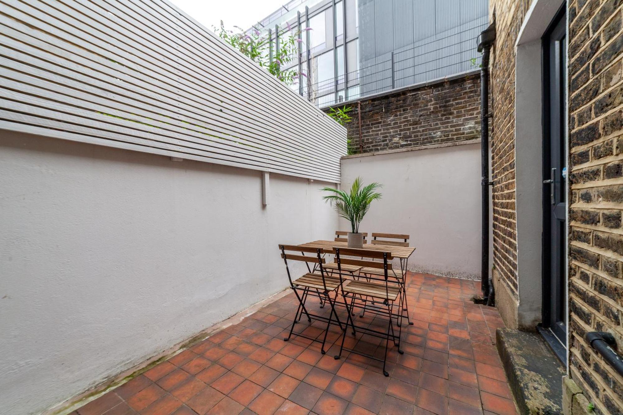 The Hammersmith Villa London Bagian luar foto