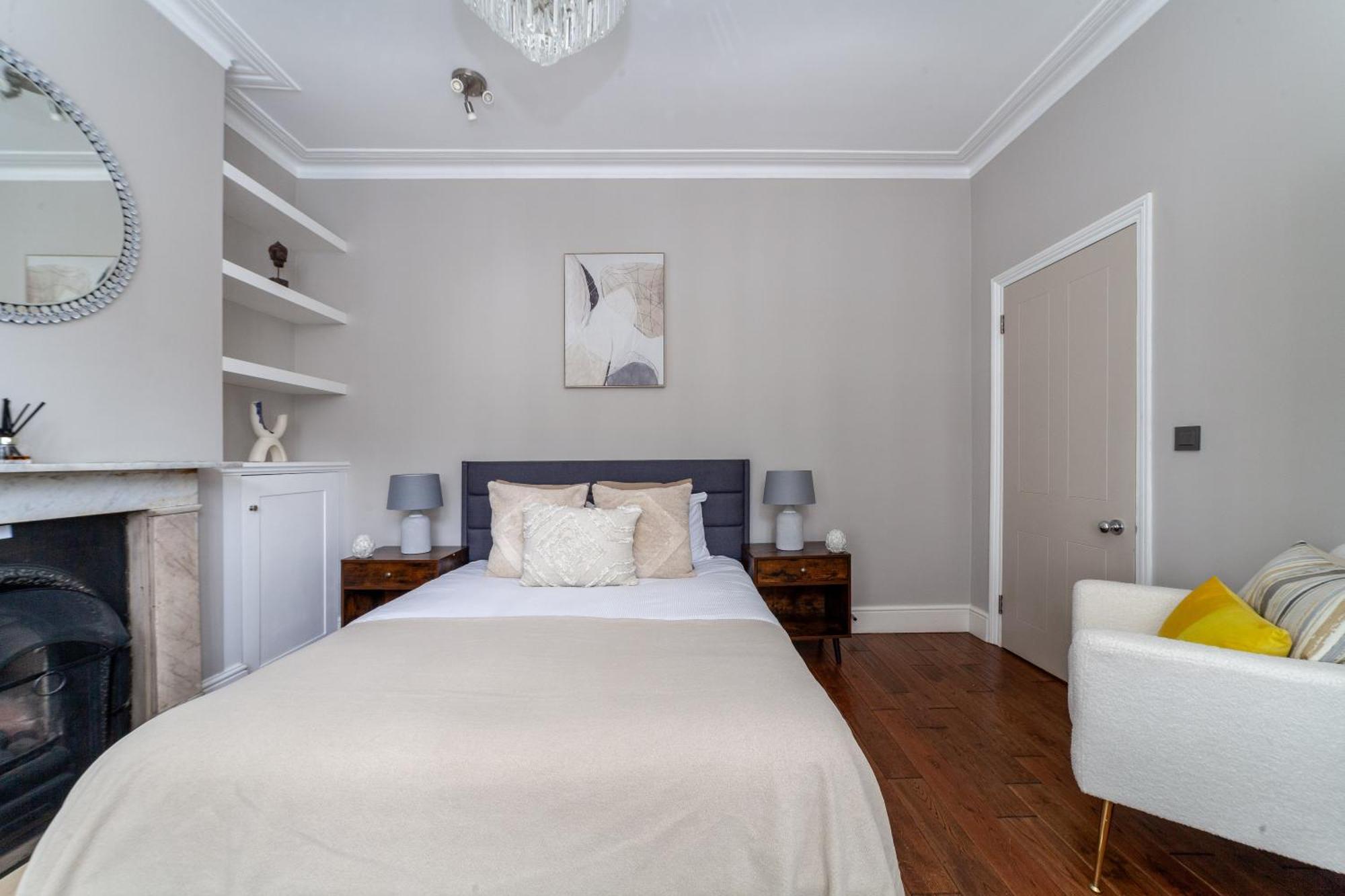 The Hammersmith Villa London Bagian luar foto