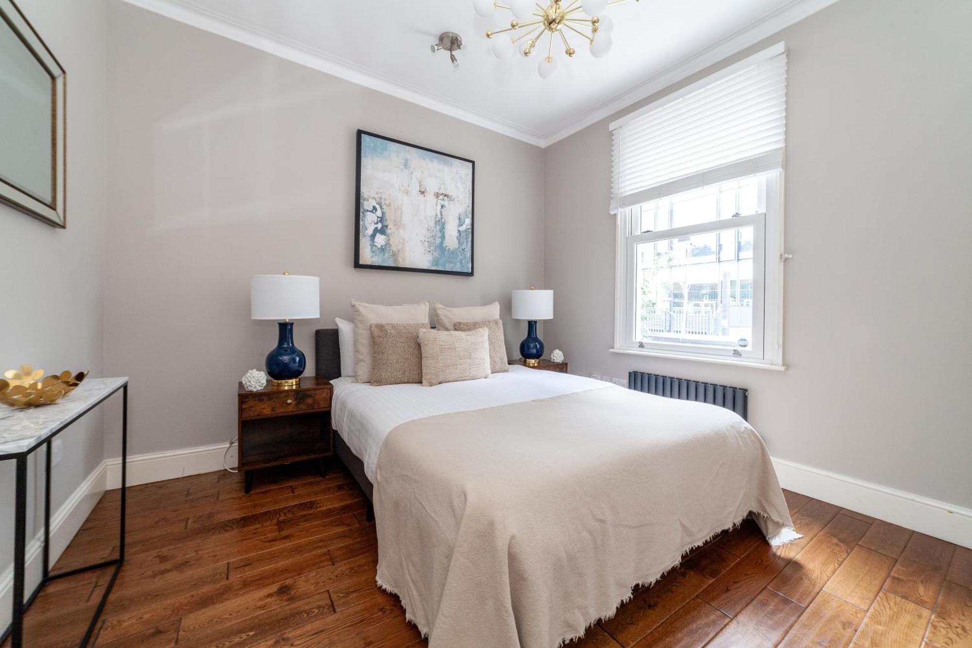 The Hammersmith Villa London Bagian luar foto