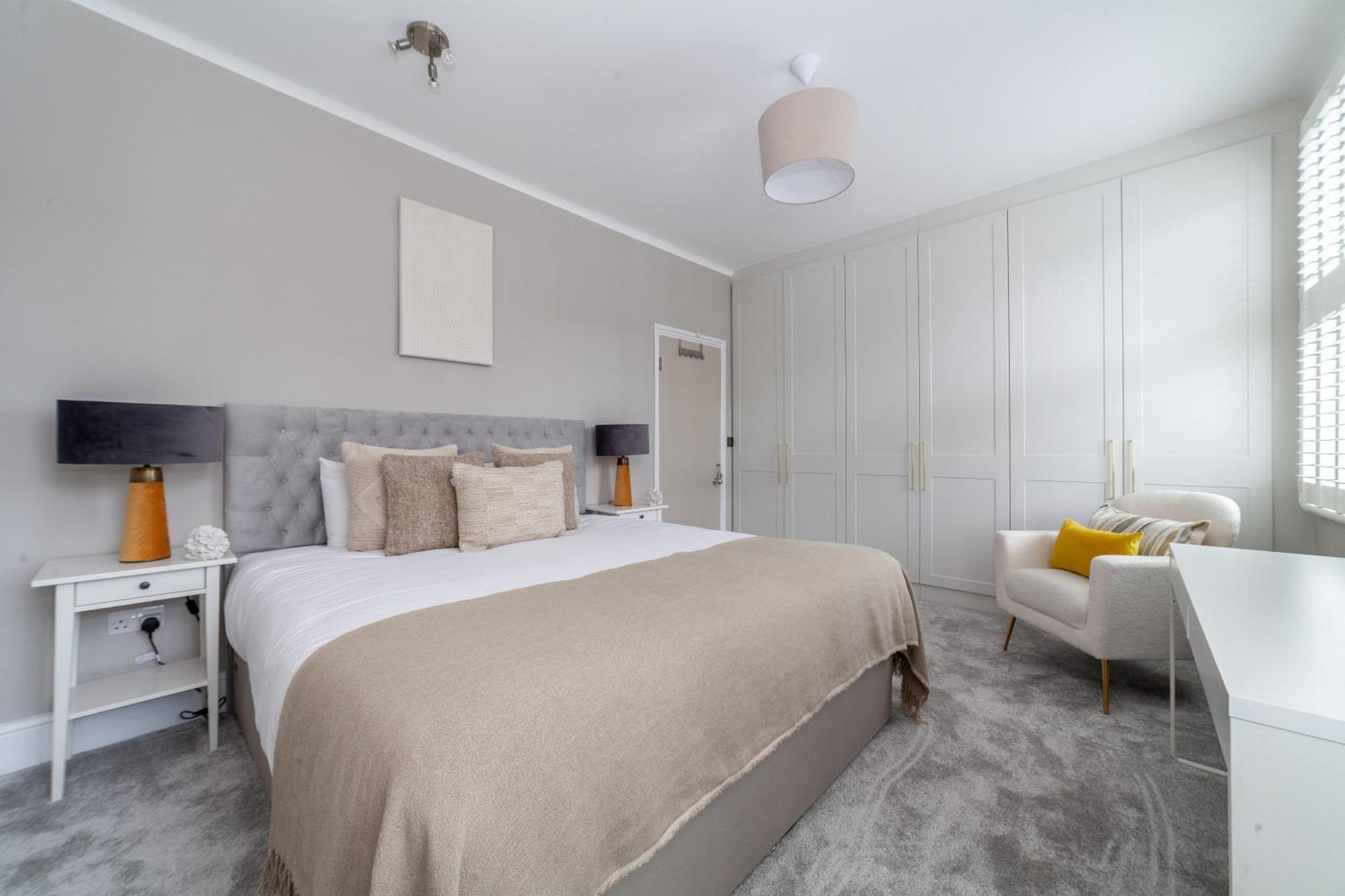 The Hammersmith Villa London Bagian luar foto